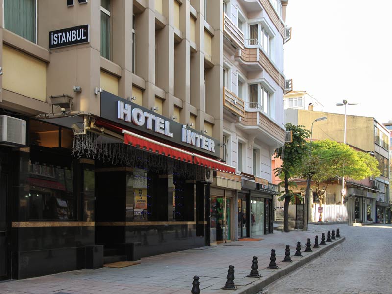 Hotel Inter Istanbul 
