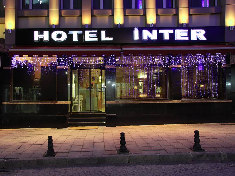 Hotel Inter Istanbul 